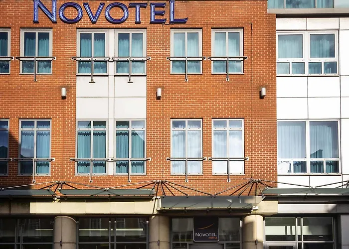 Novotel Reading Centre