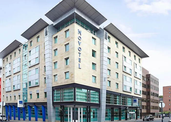 Novotel Glasgow Centre