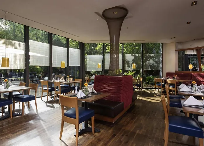 Mövenpick Hotel Münster am Aasee