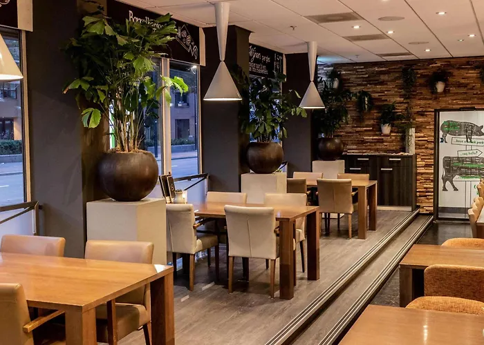 Tilburg Hotels