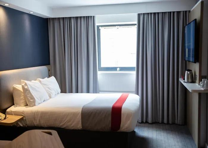 Holiday Inn Express Royal Docks By Ihg Londen