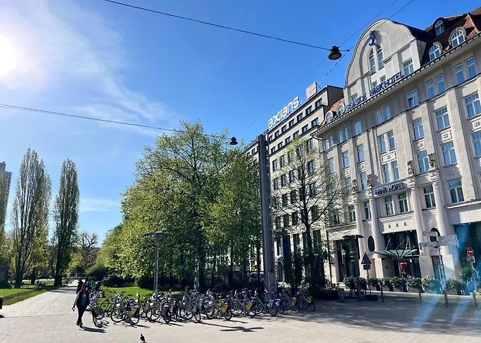Seaside Park Hotel Leipzig