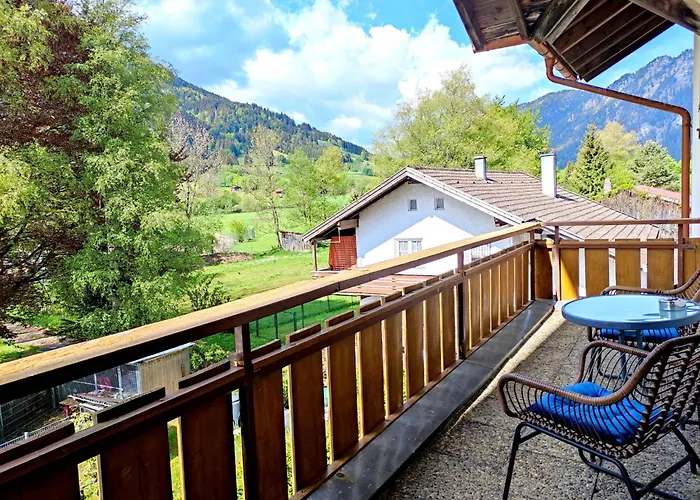 Hotel Pfrontener Hof