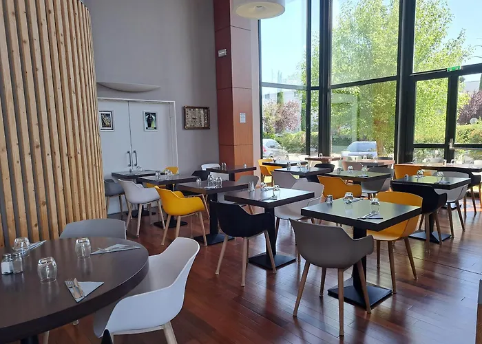 The Originals City, Hôtel Le Sextant, Toulouse Sud (Inter-Hotel)