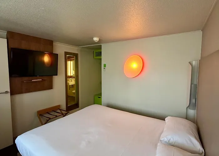 Hotel Campanile Chambéry