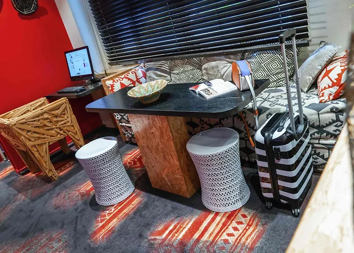 Hotel ibis Styles Paris Boulogne Marcel Sembat