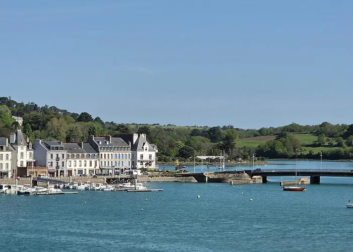 Hôtel Restaurant Le Goyen Audierne