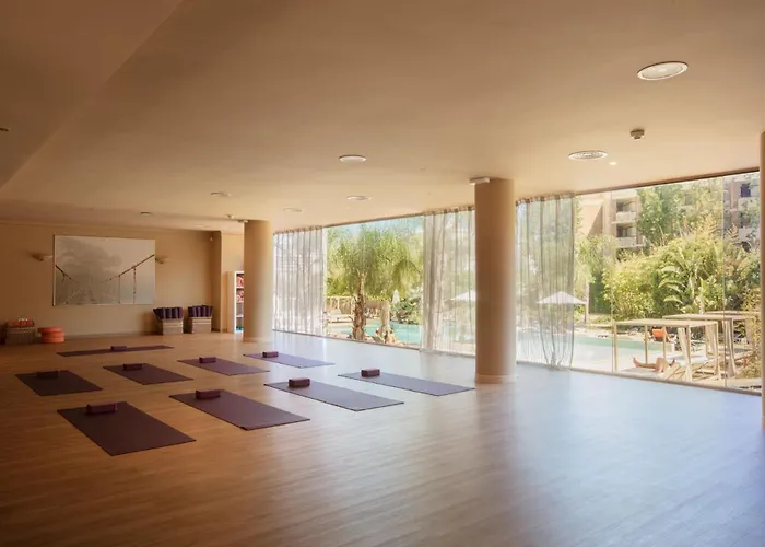 Luna Club Hotel Yoga & Spa 4Sup Malgrat de Mar