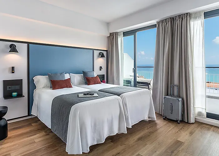 Hotel Vibra Vila - New Opening 2026 Ibiza-stad