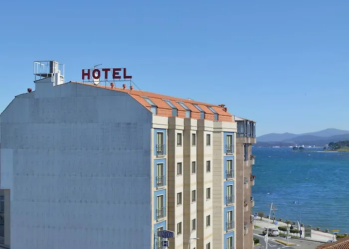 Hotel Montemar *** Superior O Grove