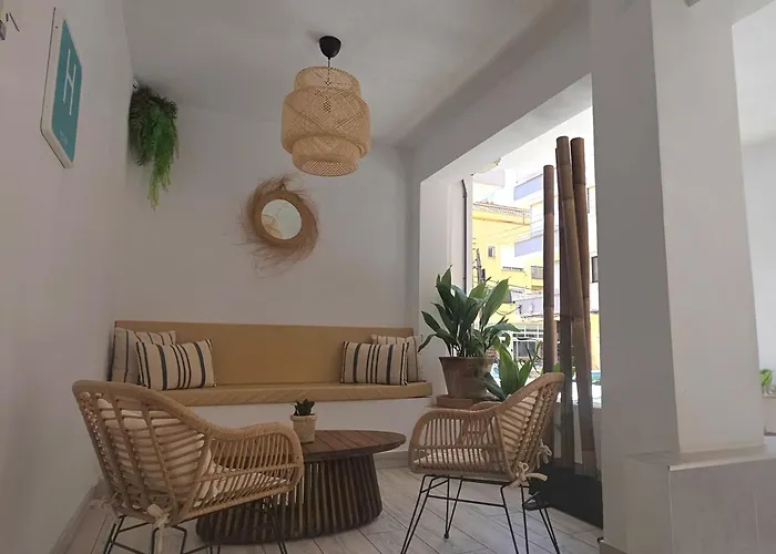 Hotel Teide El Arenal 