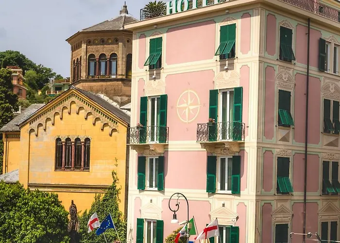 Hotel Stella Rapallo