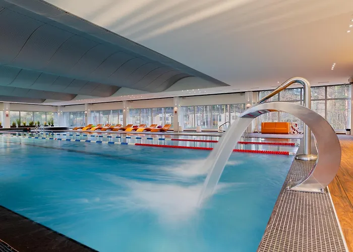 Beste  20 Spahotels in Jūrkalne voor een ontspannende vakantie
