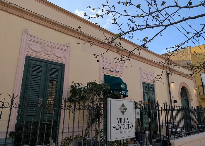 Villa Scaduto Residence