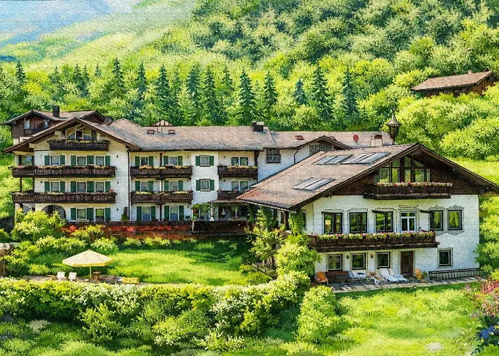 Hotel Restaurant Neu Meran