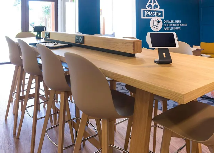 Hotel ibis Styles Carcassonne La Cité