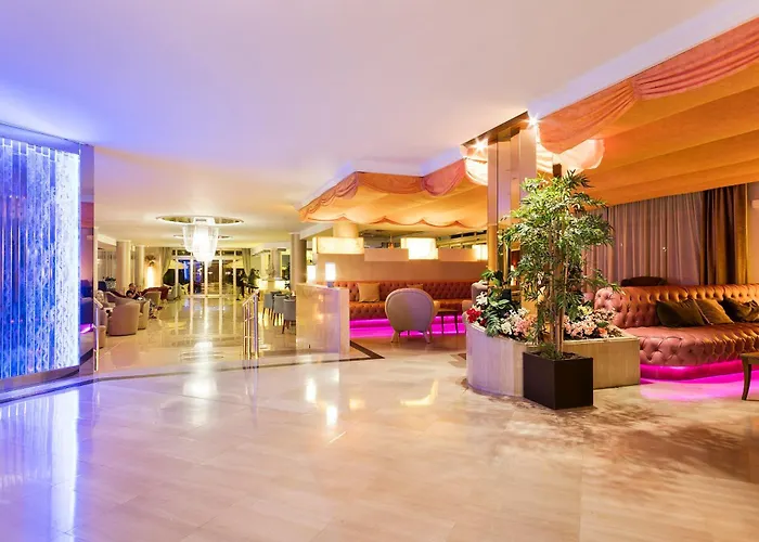 Hotel Beverly Park & Spa