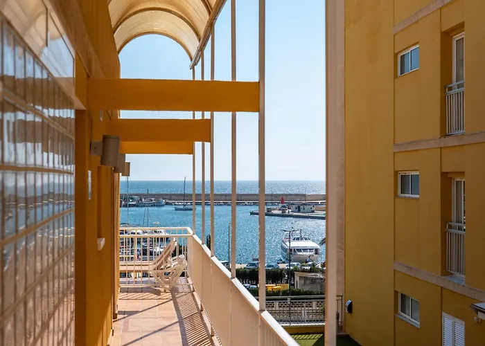 Hoteles con Piscina en Calpe
