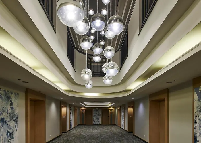 Shama Lakeview Asoke Bangkok
