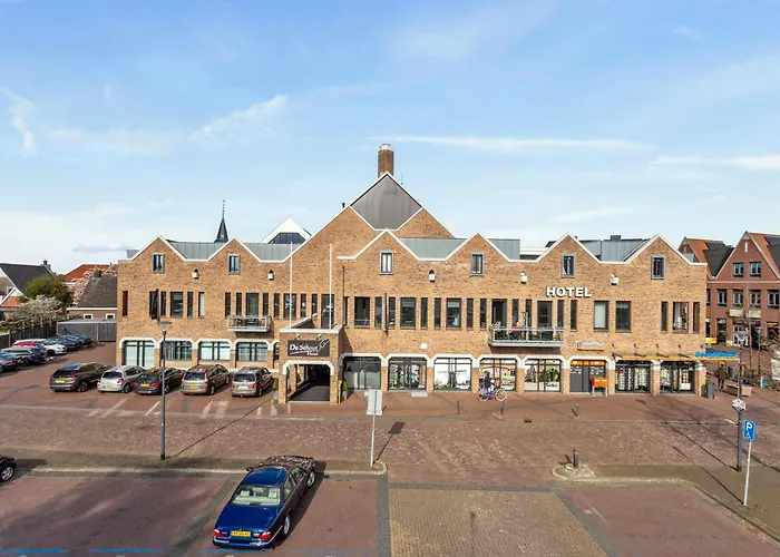 Hotel De Schout
