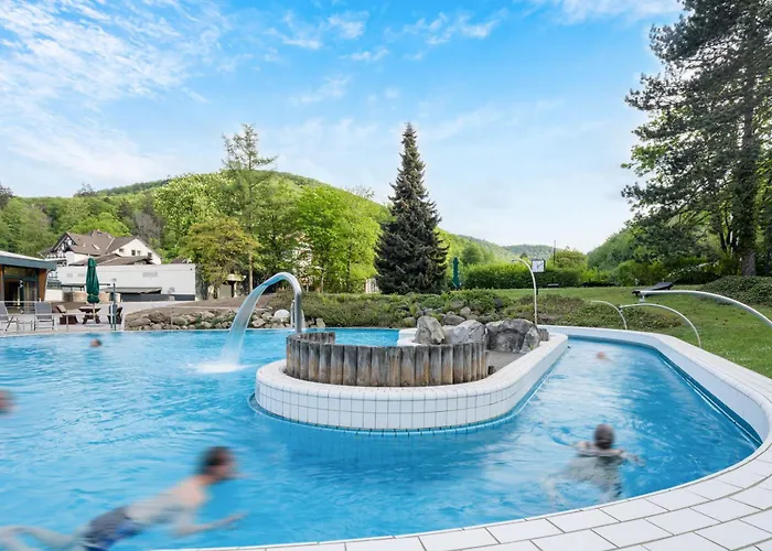 Hotel Tannenhof Bad Harzburg