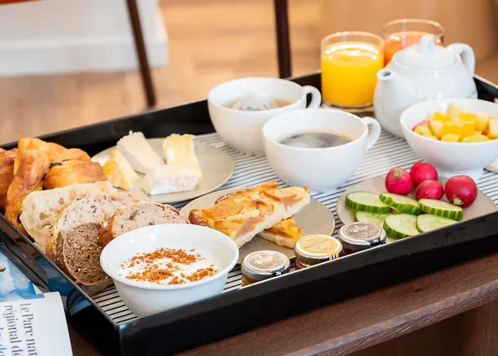 Mercure Rouen Centre Champ de Mars