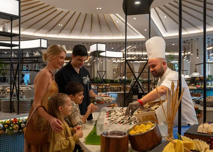 Rixos Al Mairid Ras Al Khaimah