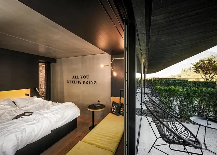 Prinz Rudolf Smart Hotel Merano