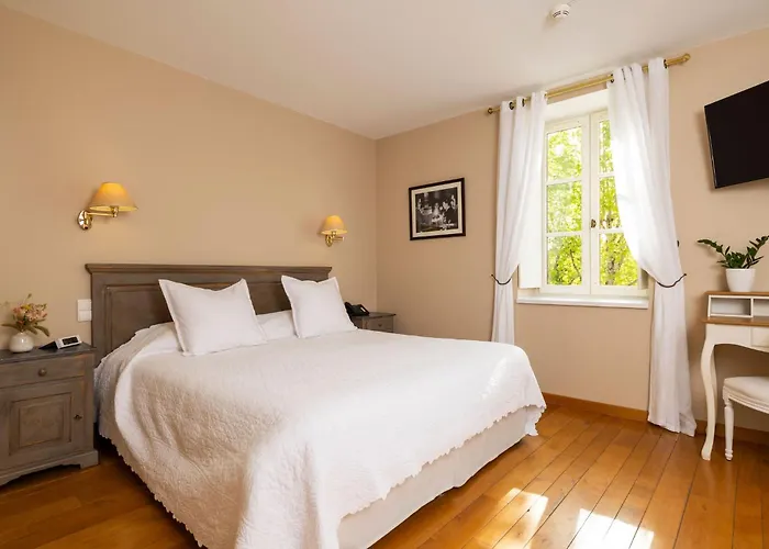 Puligny-Montrachet Hotels