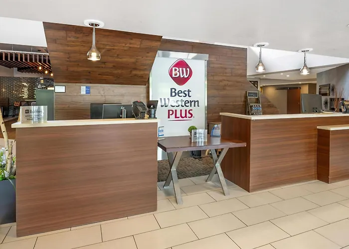 Best Western Plus Miamisburg-Dayton Suites, Banquets & Hotel