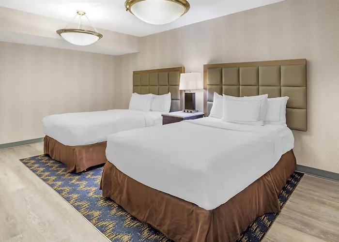 Best Western Plus Miamisburg-Dayton Suites, Banquets & Hotel