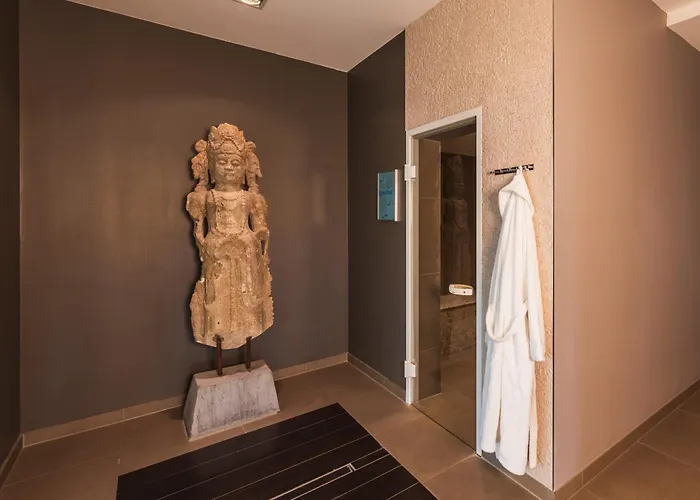 Van der Valk Airporthotel Düsseldorf