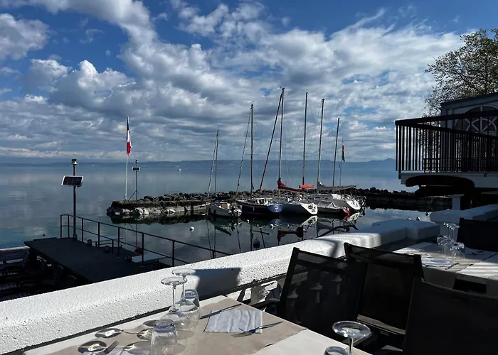 Hôtel Des Princes Amphion-les-Bains