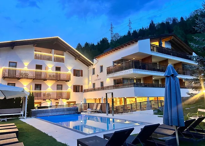 Hotel Restaurant Schaurhof Sterzing
