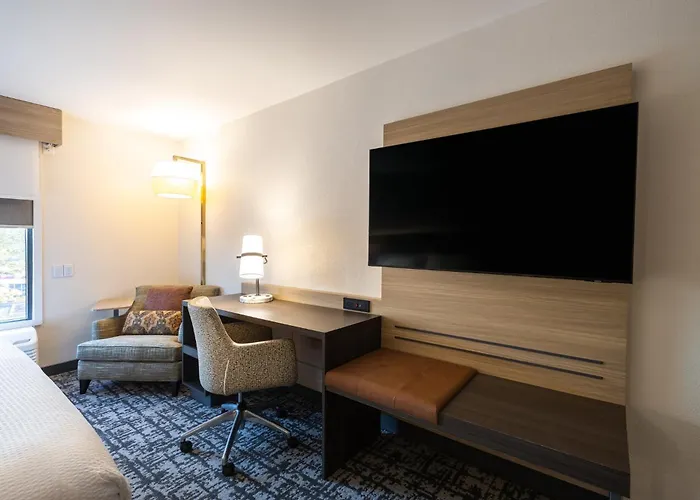 Holiday Inn Anderson By Ihg