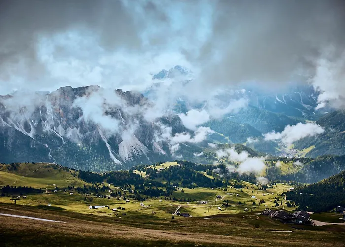 Alpe Di Siusi Hotels
