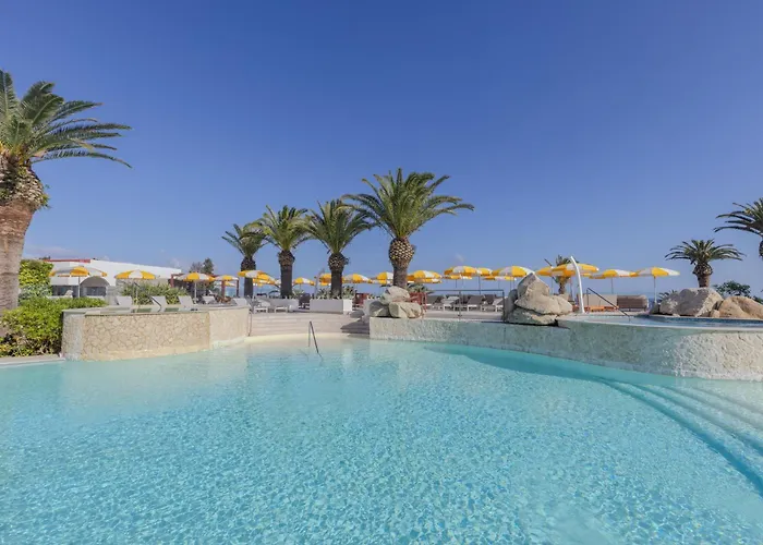 Aldiana Club Rocca Nettuno Calabria Hotel Tropea