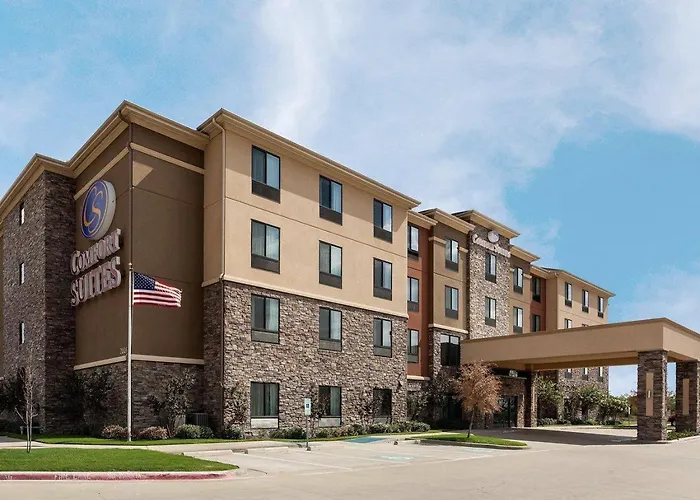 Greenville Hotels