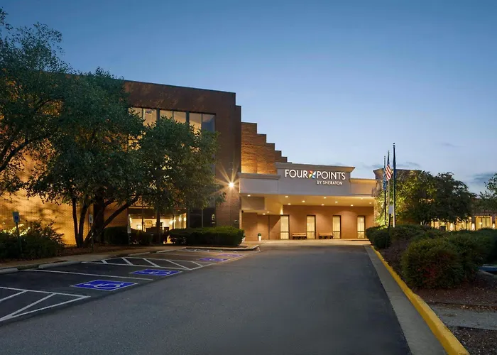 Four Points By Sheraton Richmond Airport Sandston