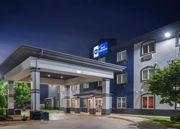 Levelland Hotels