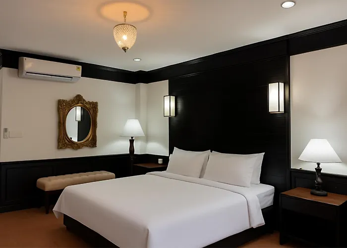 Hotels in Mae Sai