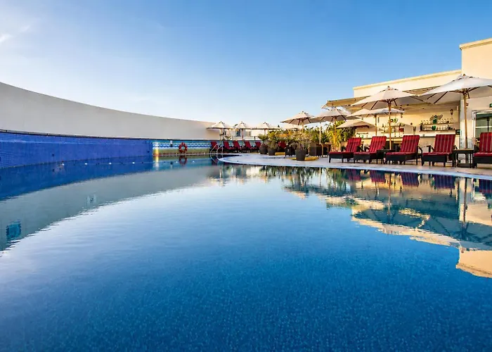 Sunday Hotel Holiday International Dubai