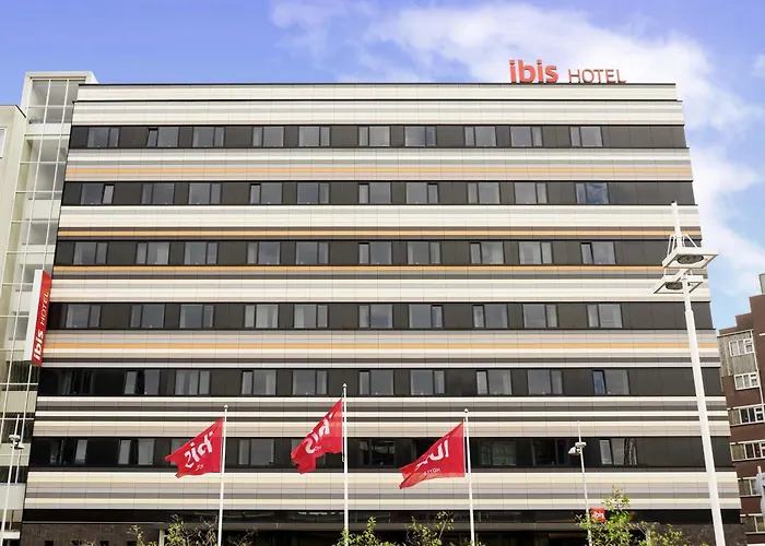 ibis Leiden Centre Hotel