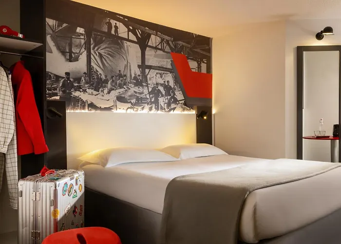 Hôtel Kyriad Colmar Centre - Parc des Expositions