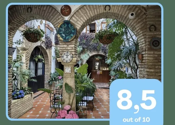 Pension Los Arcos Cordova