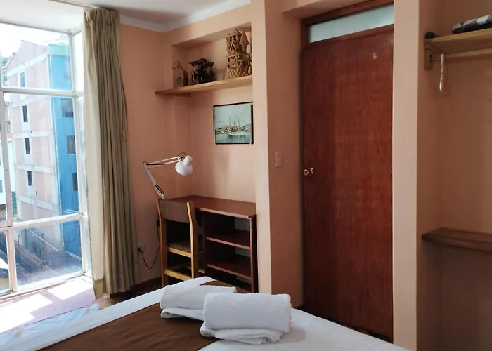 Puno Hotels