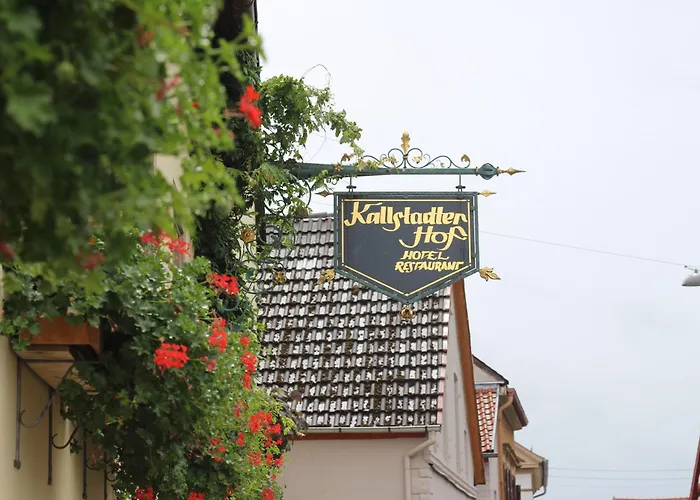 Hotel Kallstadter Hof