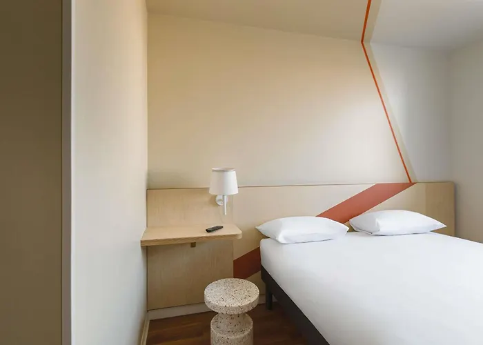 Hotels in Villeurbanne
