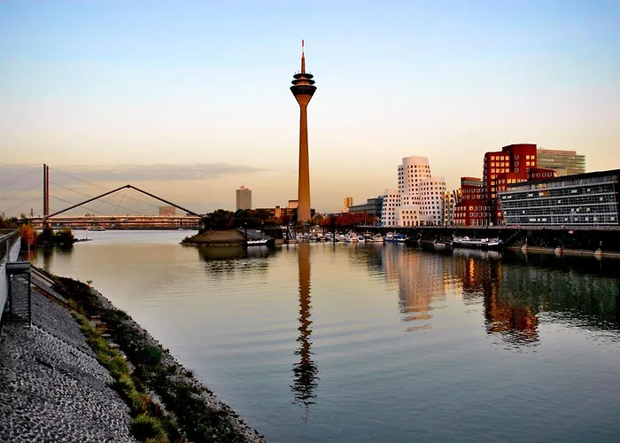INNSiDE by Meliá Düsseldorf Hafen