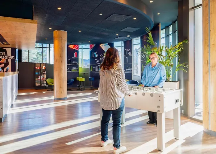 ibis budget Genève Aéroport Vernier